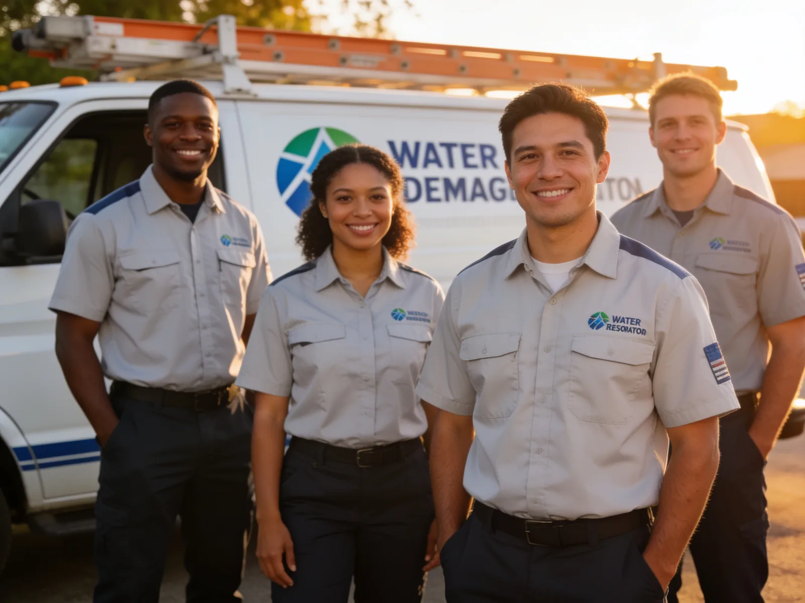 Water Damage Restoration company in Enterprise, LA